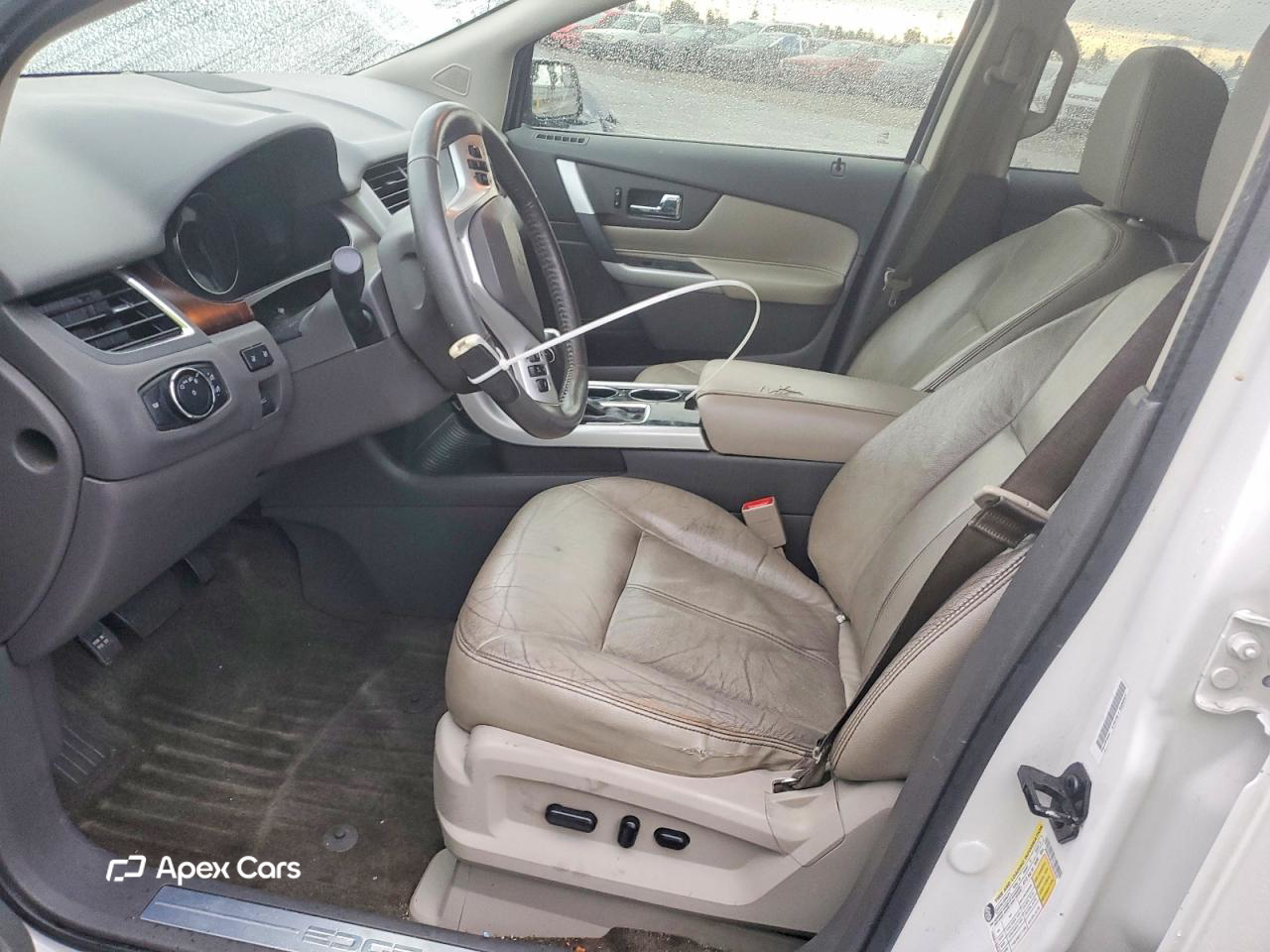 Ford Edge 2014