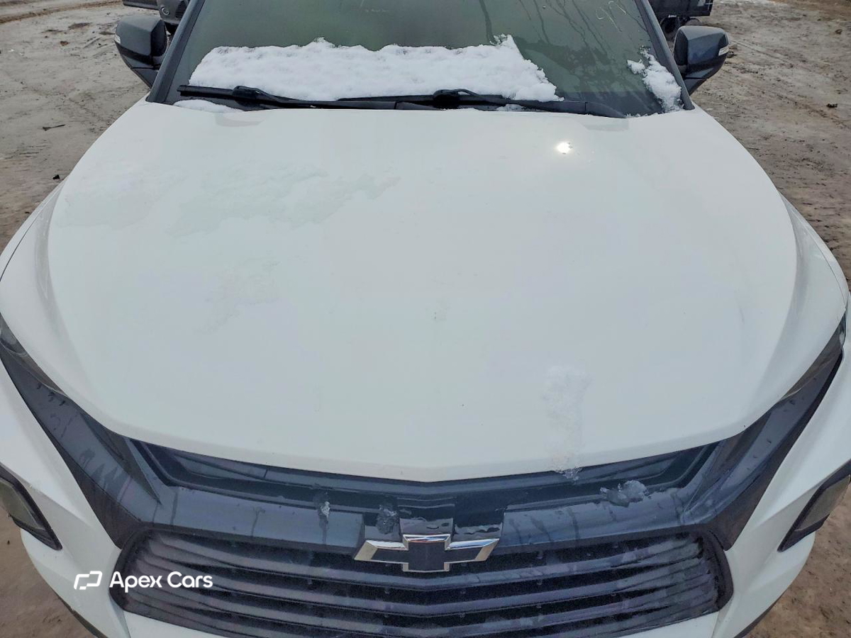 Chevrolet Blazer 2020