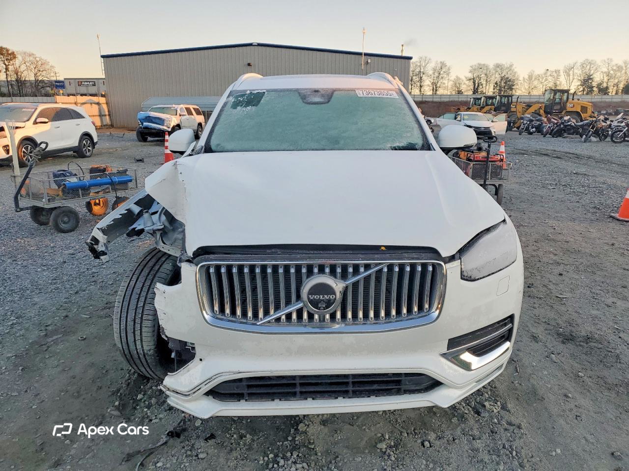 Volvo XC90 2024