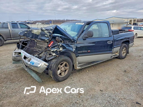 Dodge RAM 1999 - Image 1 of 13