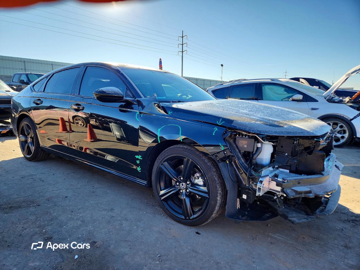 Honda Accord 2025
