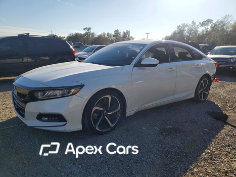 Honda Accord 2019 - Image 1 of 13
