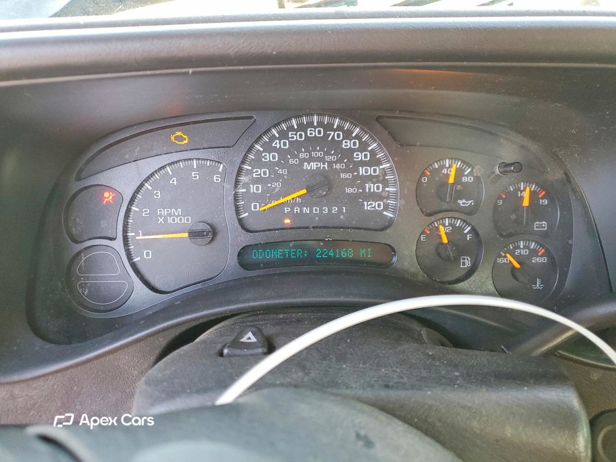 Chevrolet Silverado 2007