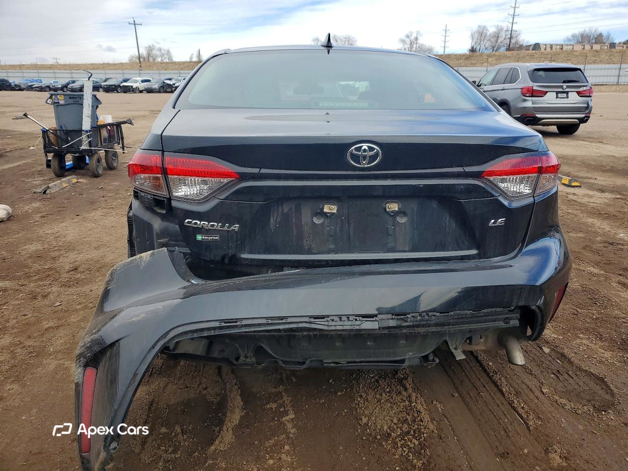 Toyota Corolla 2021