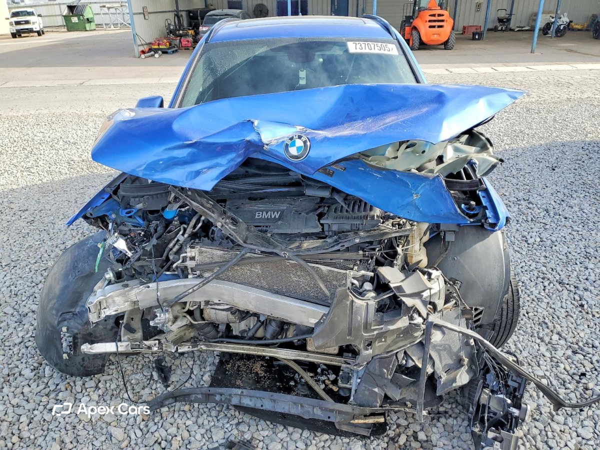 BMW X1 2016