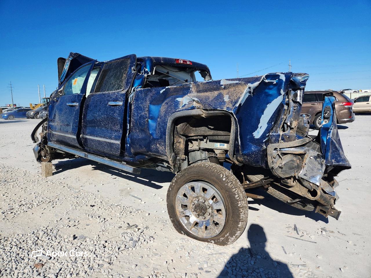 GMC Sierra 2015