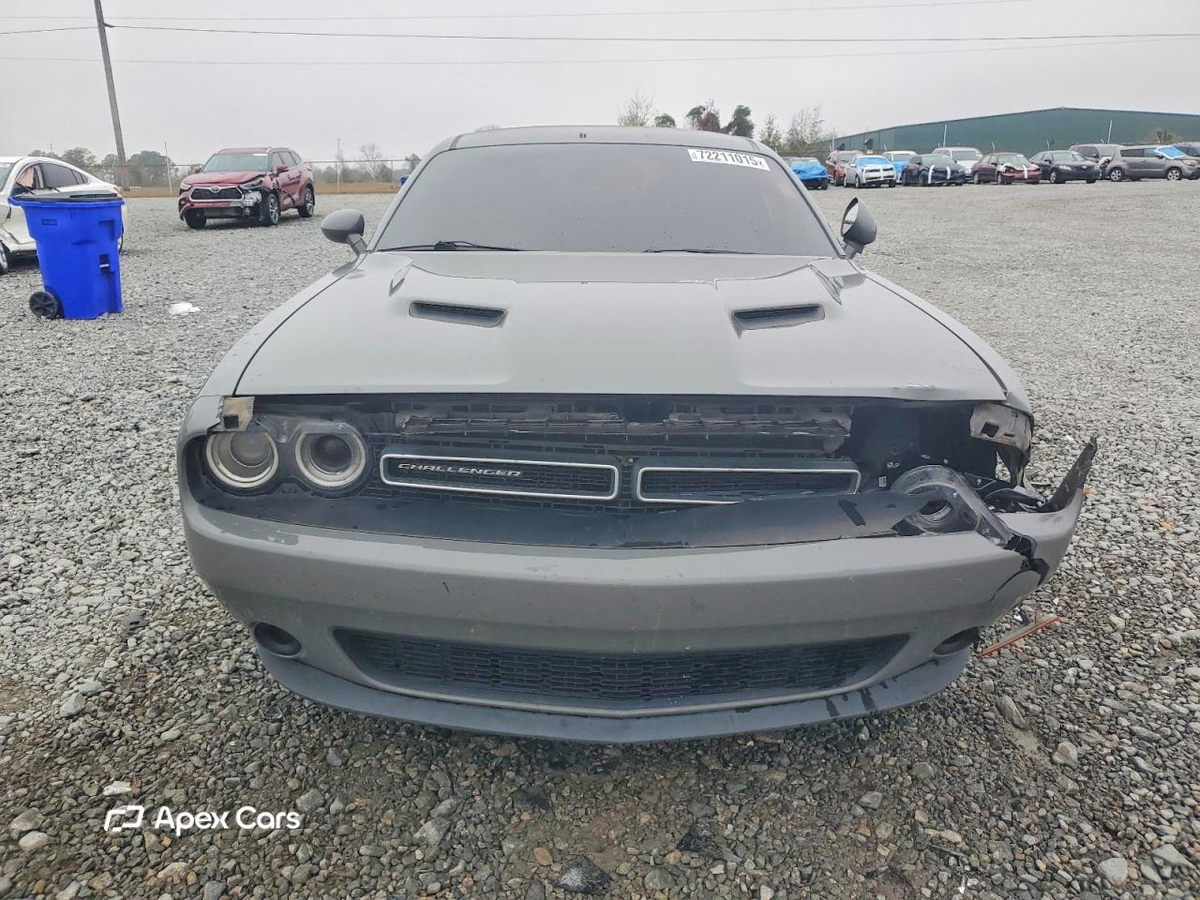 Dodge Challenger 2019