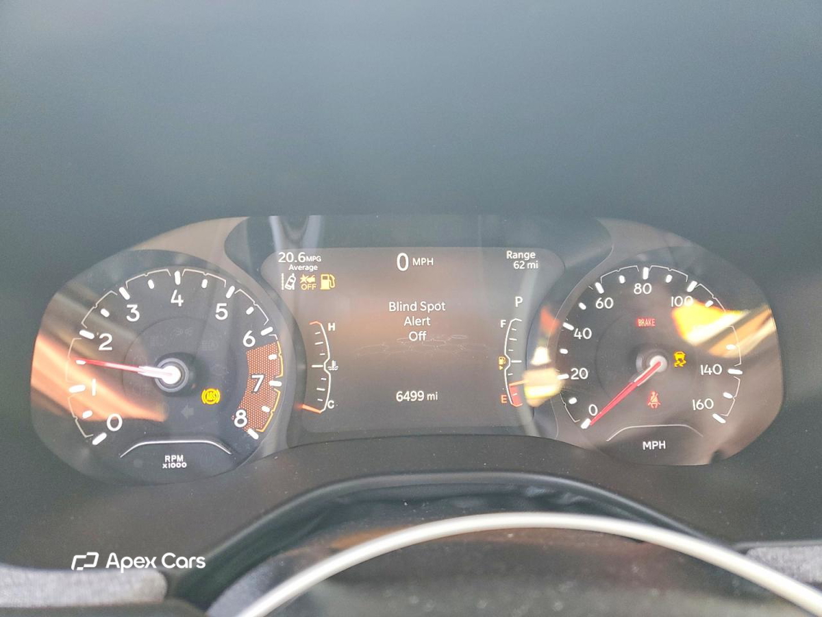 Jeep Compass 2024
