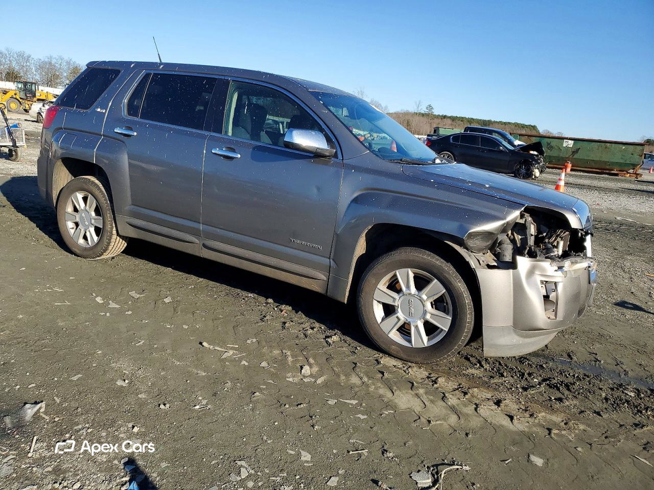 GMC Terrain 2012