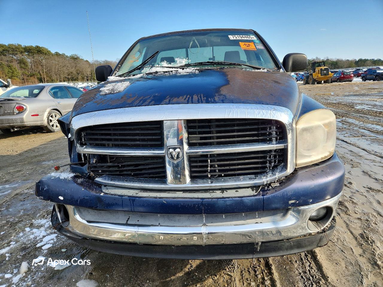 Dodge RAM 2008