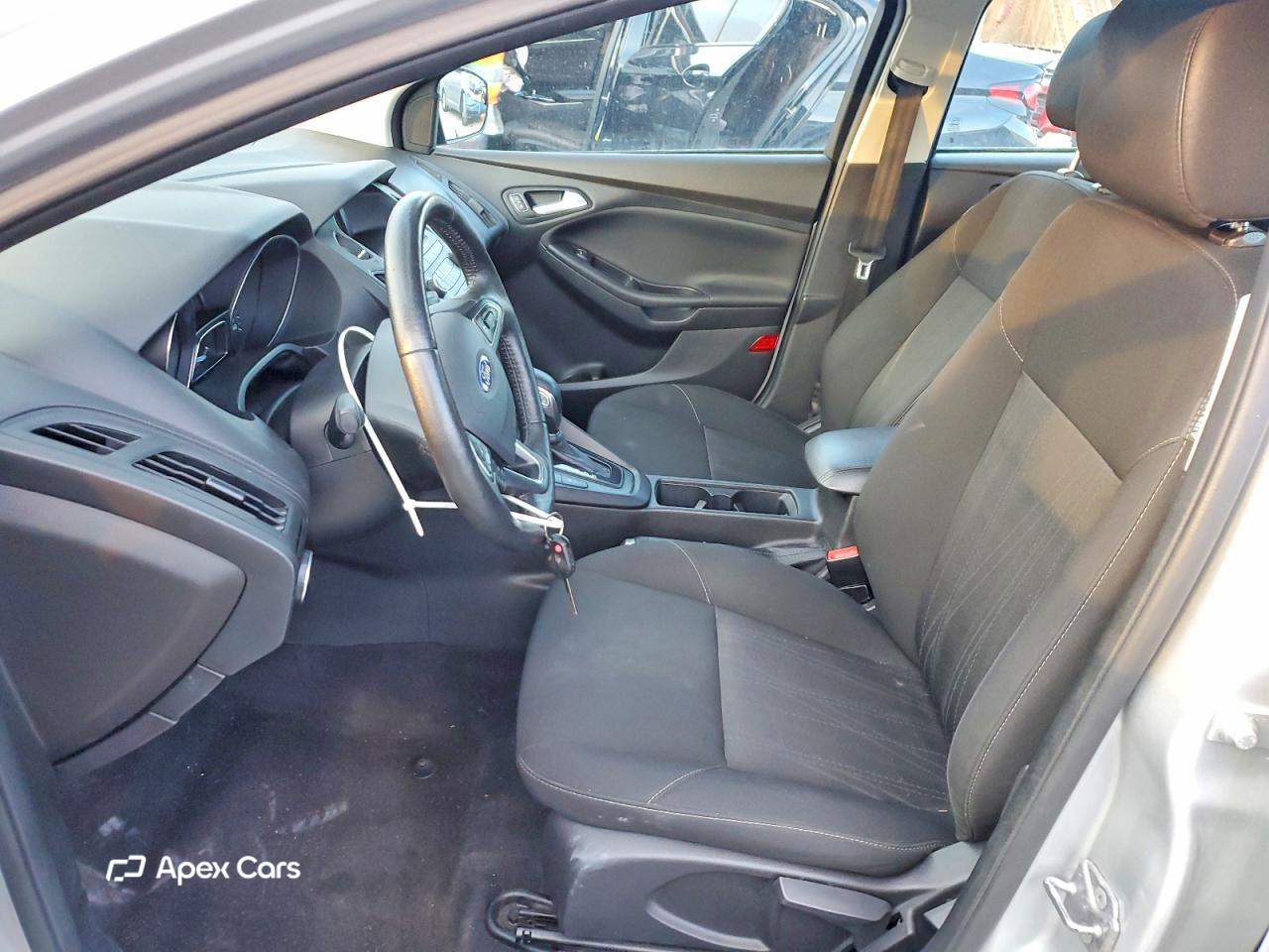 Ford Focus 2017