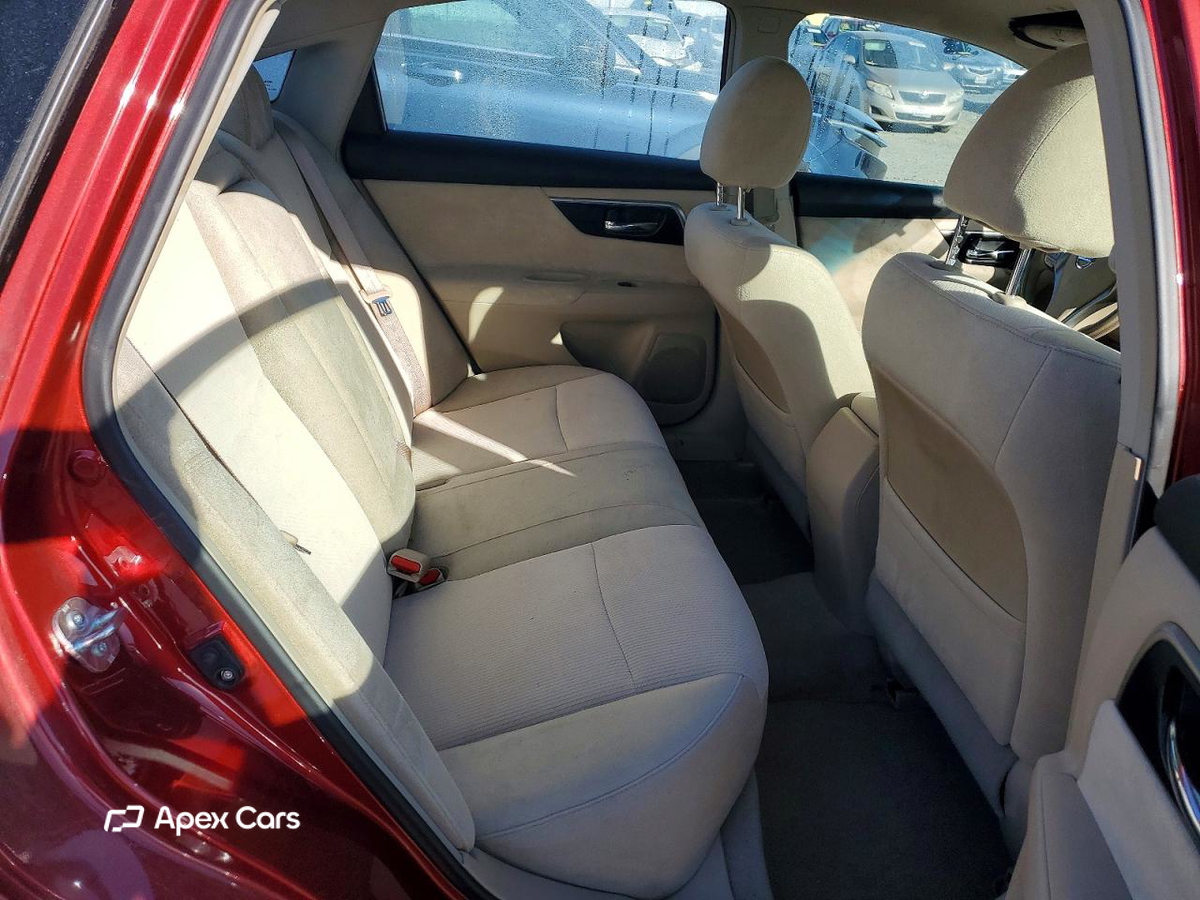 Nissan Altima 2013