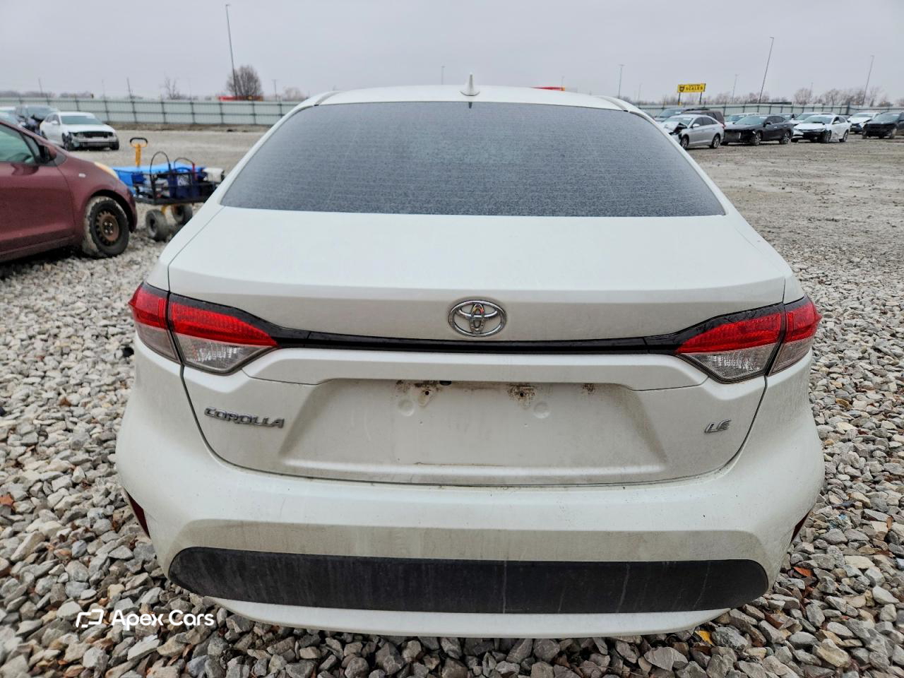 Toyota Corolla 2020