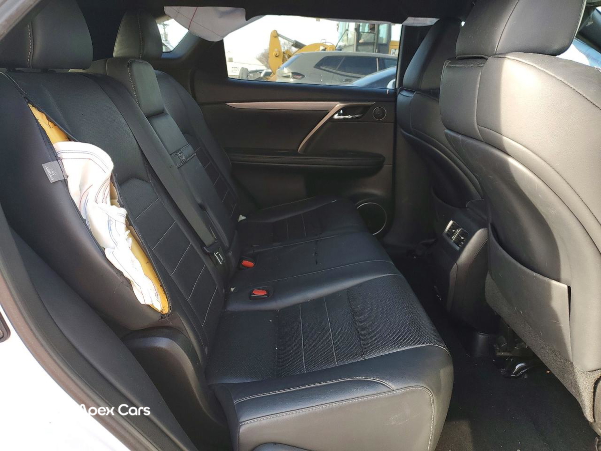 Lexus RX 2020