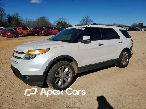 Ford Explorer 2011 - Image 1 of 15