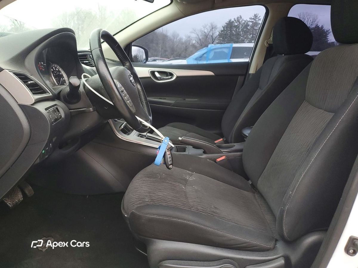 Nissan Sentra 2015