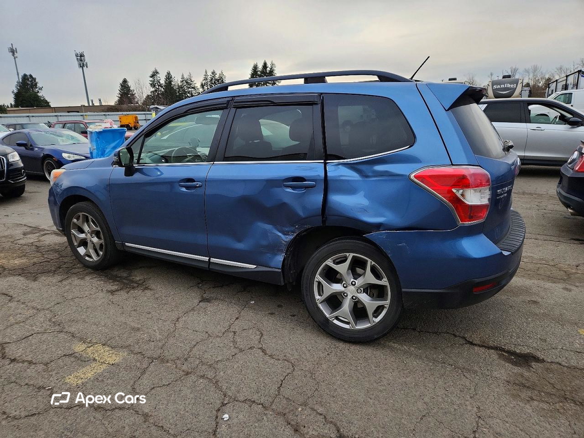 Subaru Forester 2015