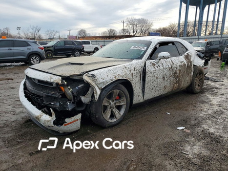 Dodge Challenger 2017 - Zdjęcie 1 z 13