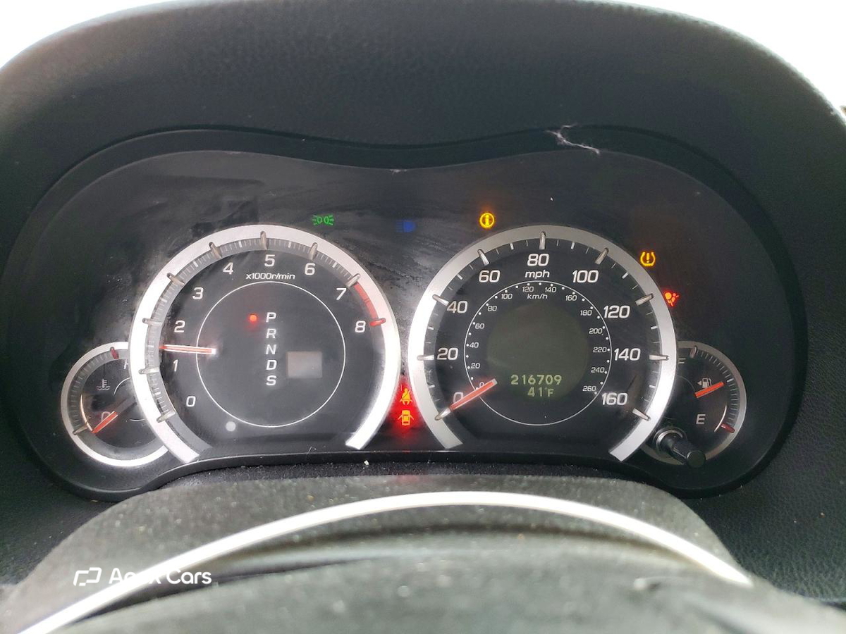 Acura TSX 2010