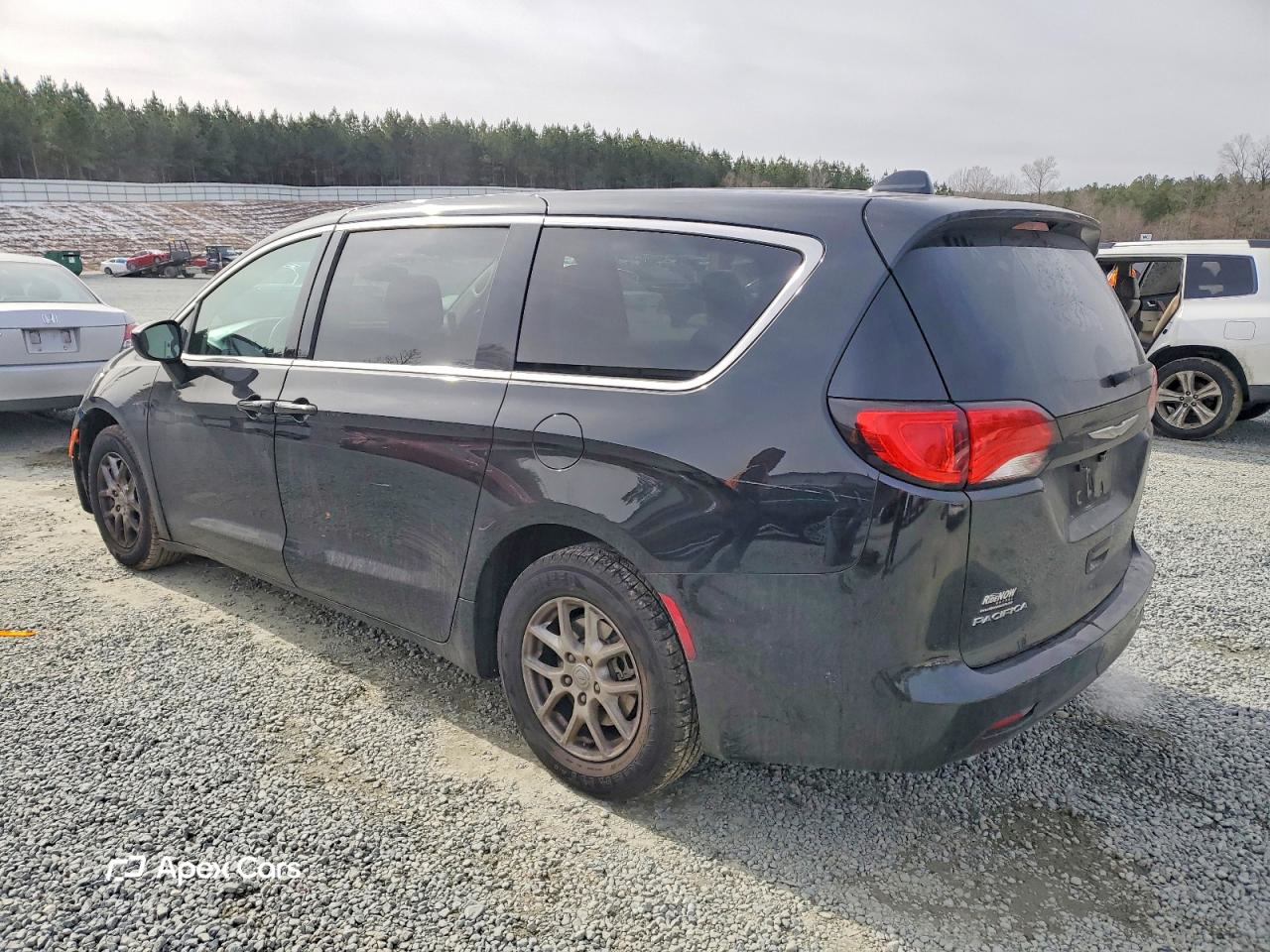 Chrysler Pacifica 2017