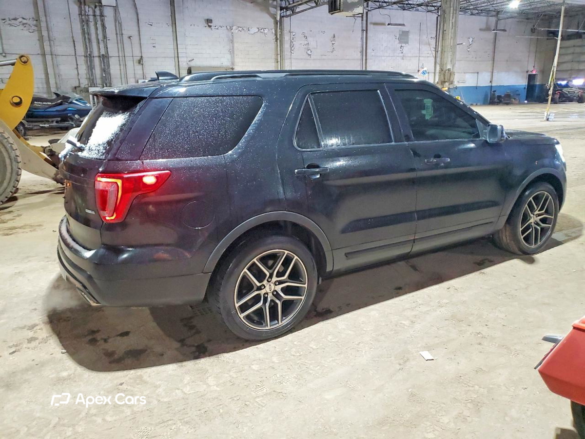 Ford Explorer 2017