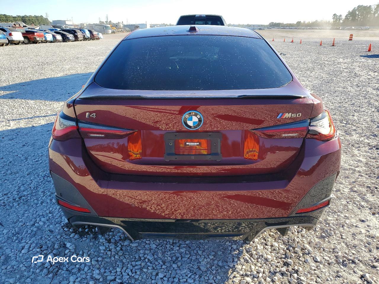 BMW i4 2022