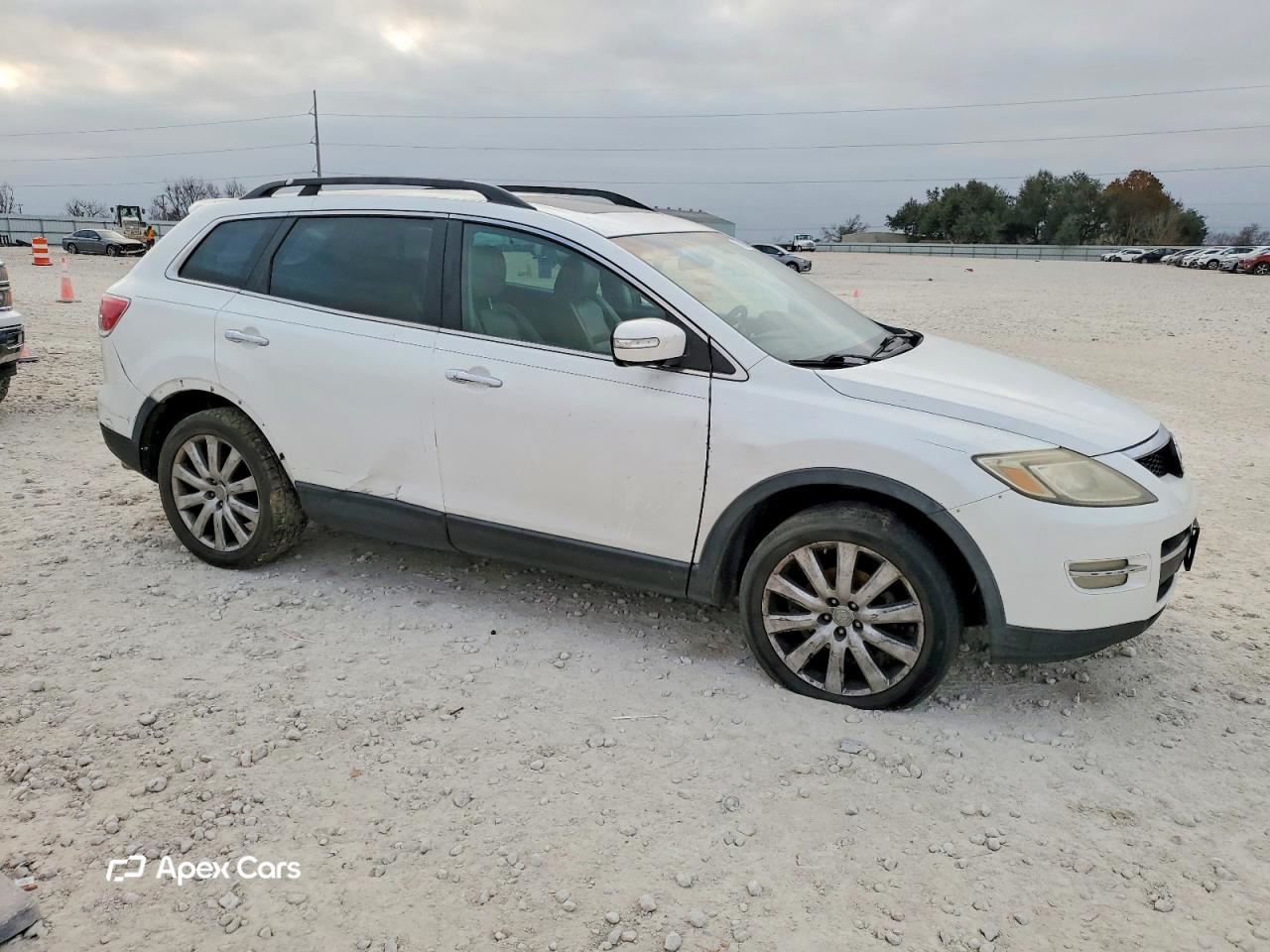 Mazda CX-9 2008