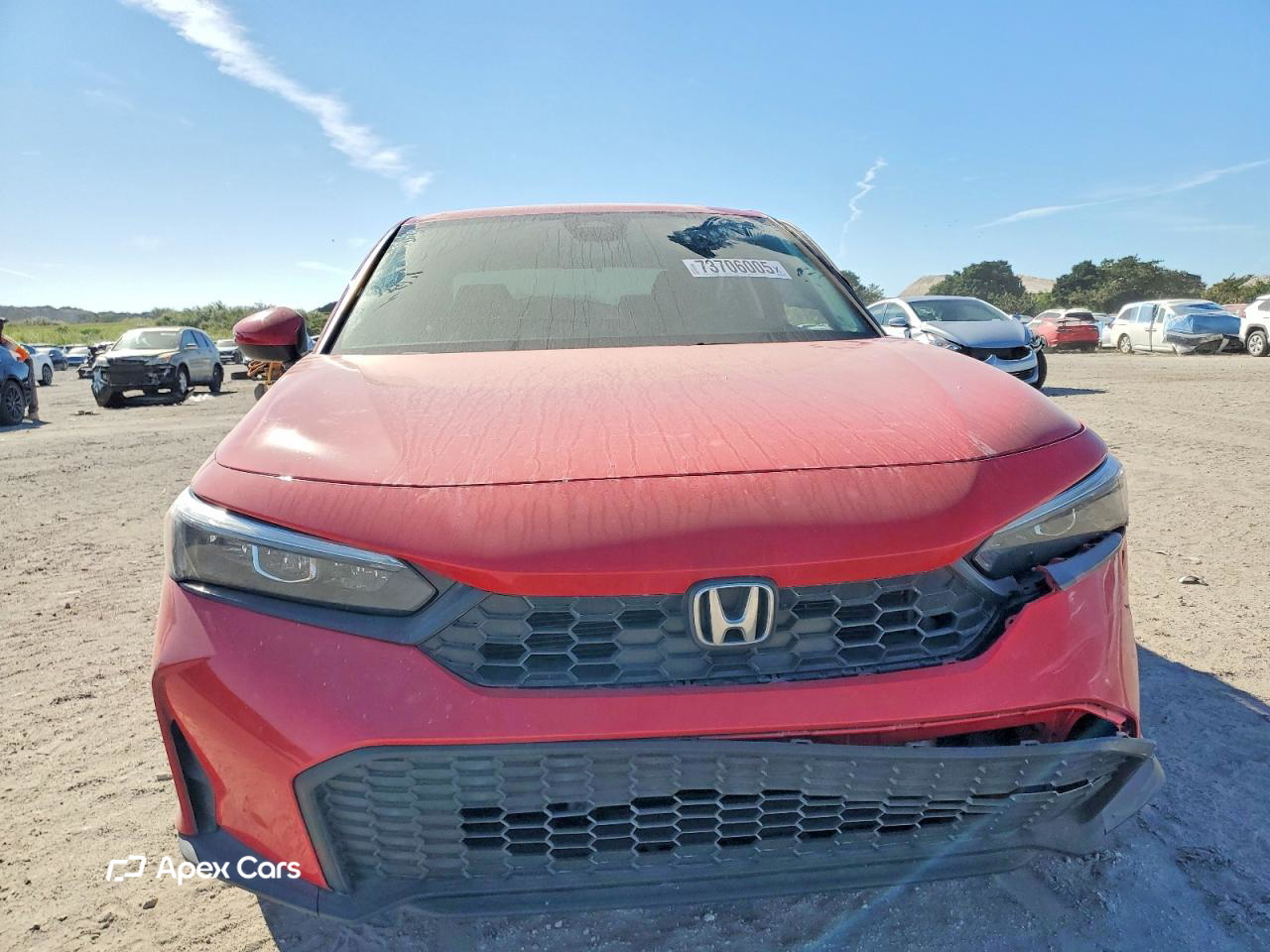 Honda Civic 2025