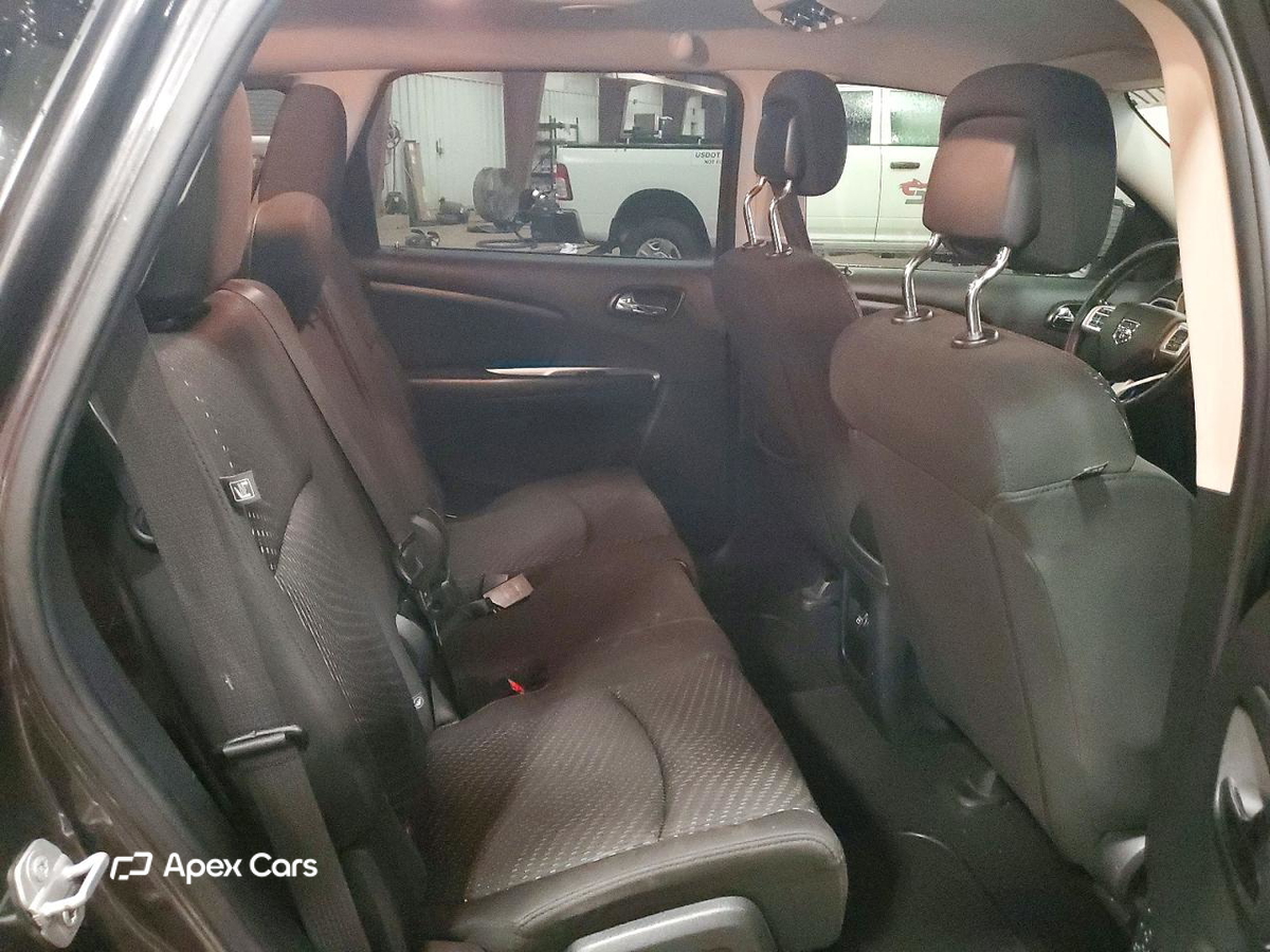Dodge Journey 2016