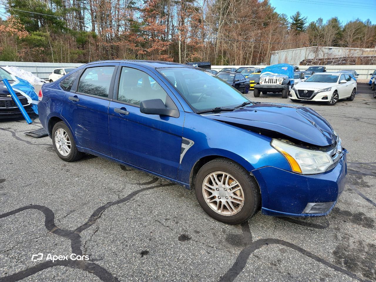 Ford Focus 2008