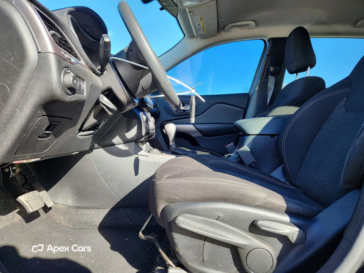 Jeep Cherokee 2019