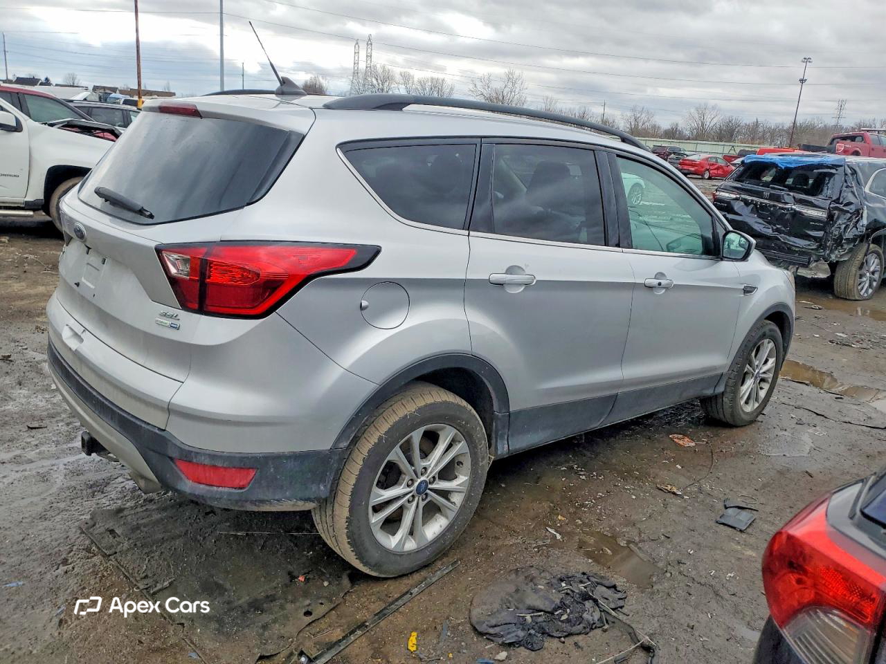 Ford Escape 2019