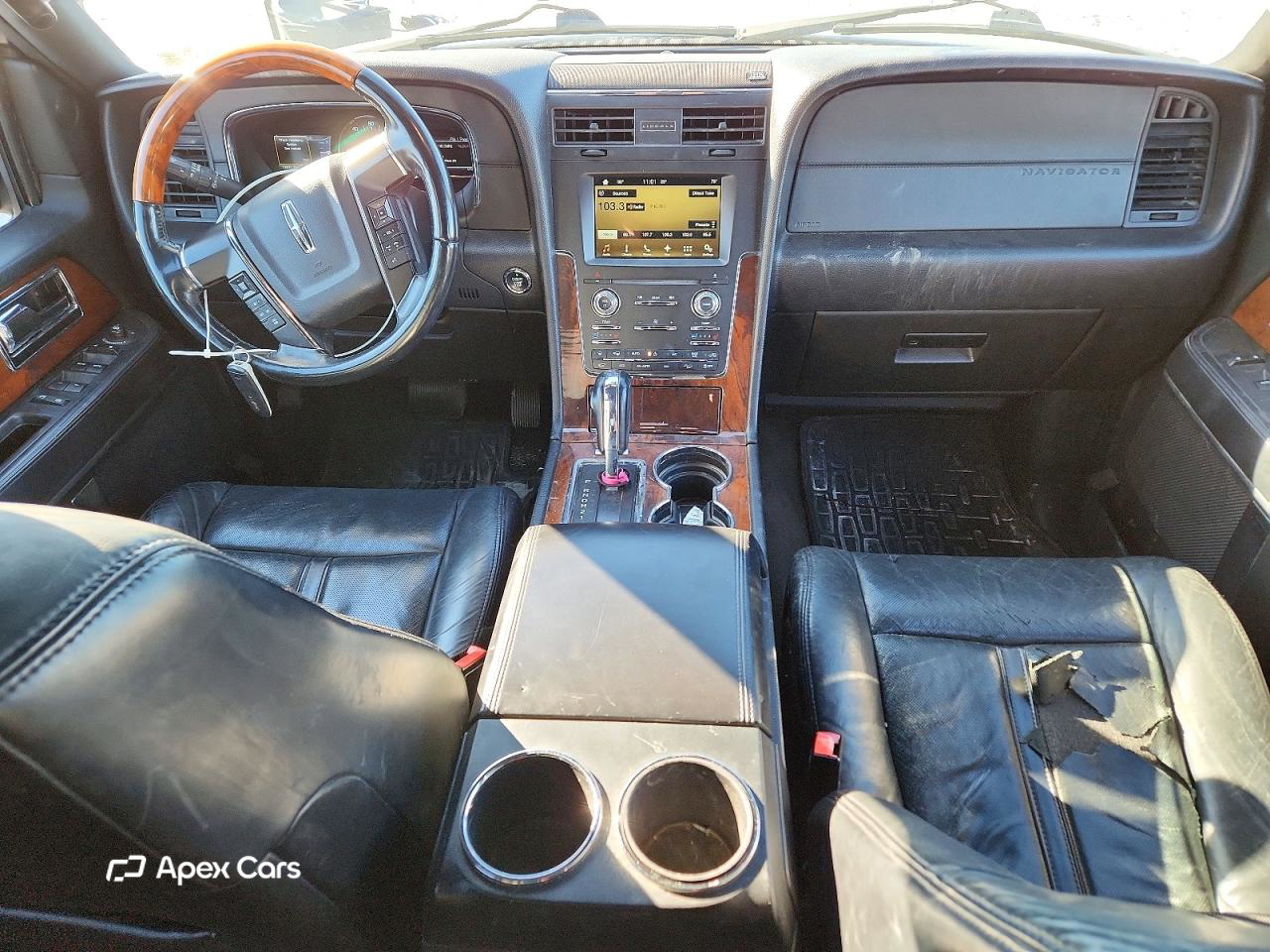 Lincoln Navigator 2016
