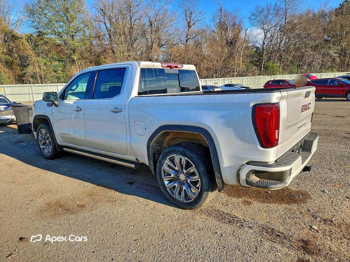 GMC Sierra 2025