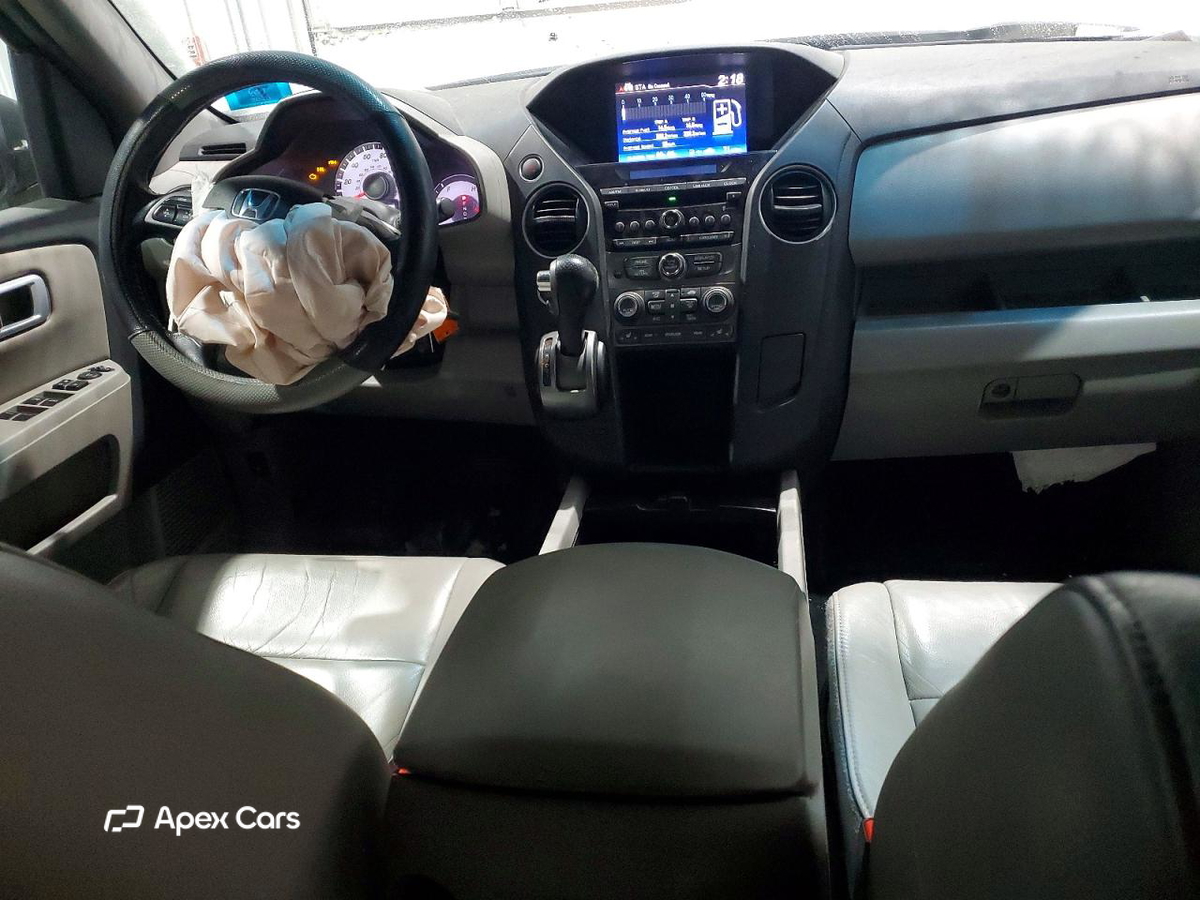 Honda Pilot 2013