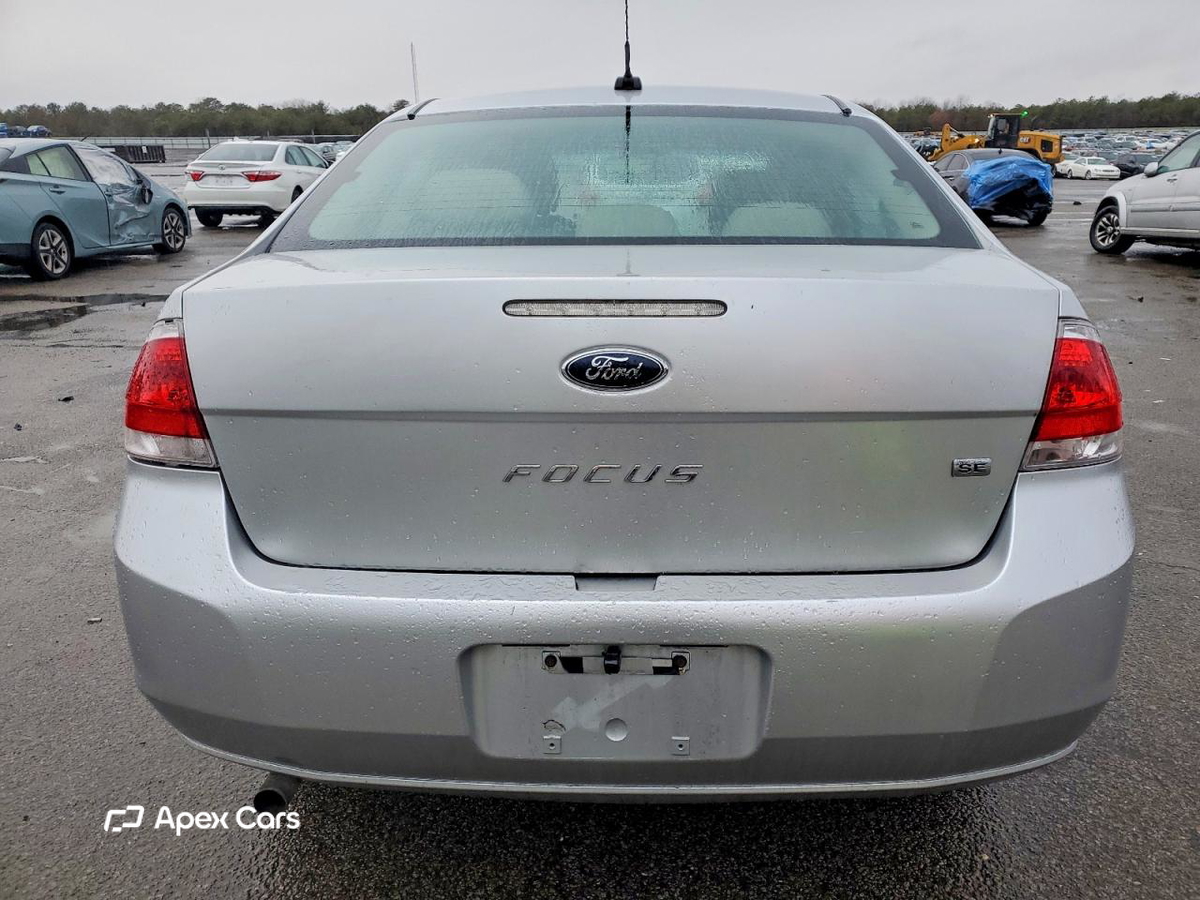 Ford Focus 2010