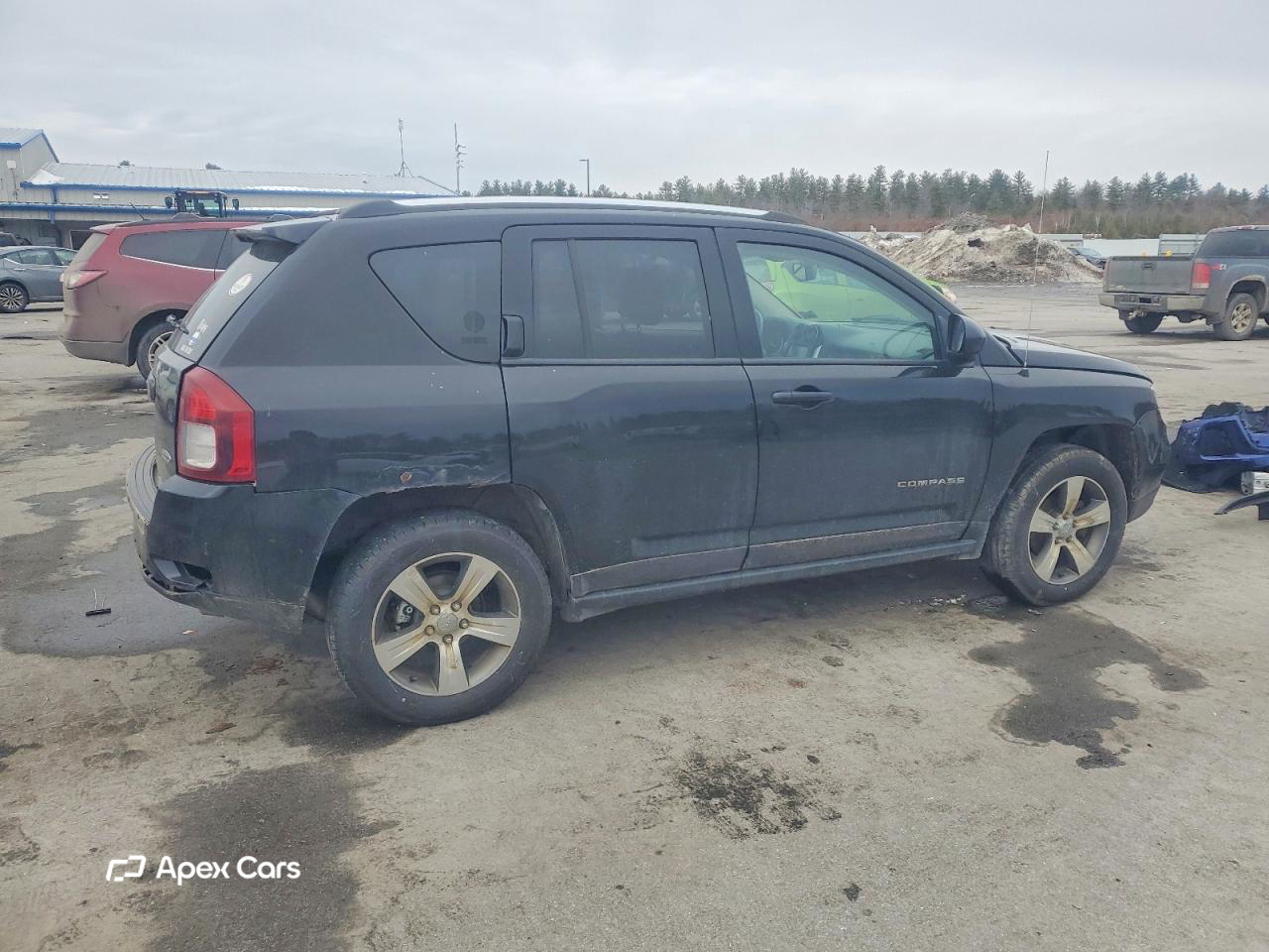 Jeep Compass 2016