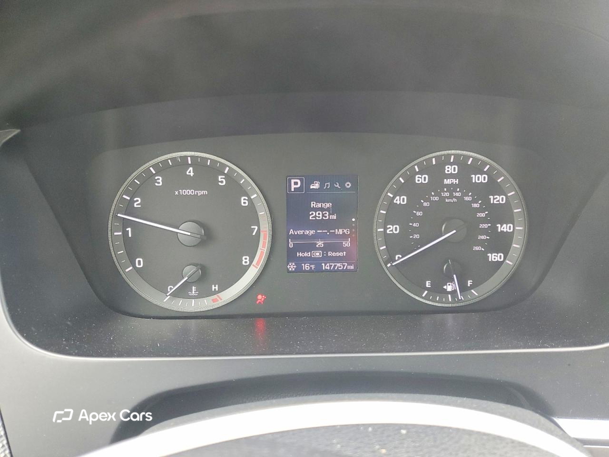 Hyundai Sonata 2016