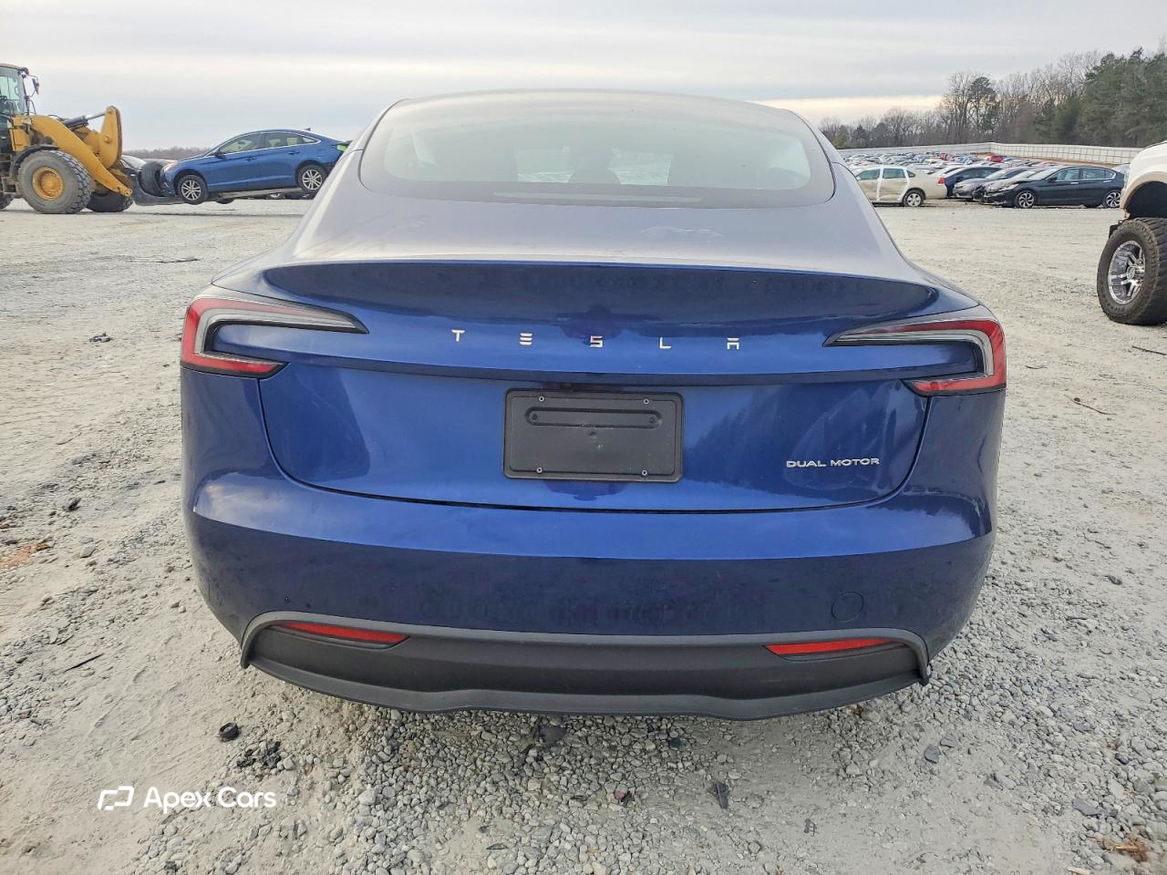 Tesla Model 3 2025