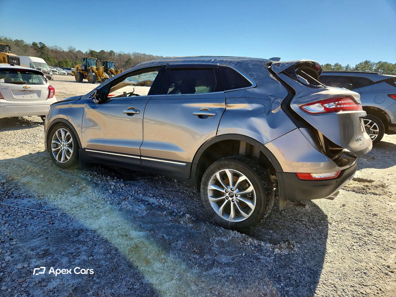 Lincoln MKC 2019
