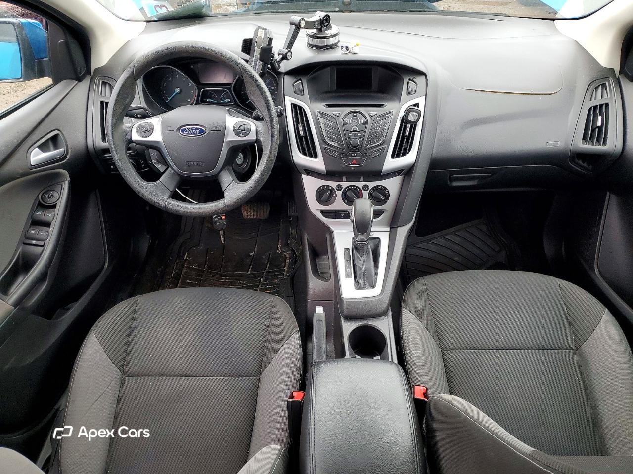 Ford Focus 2014