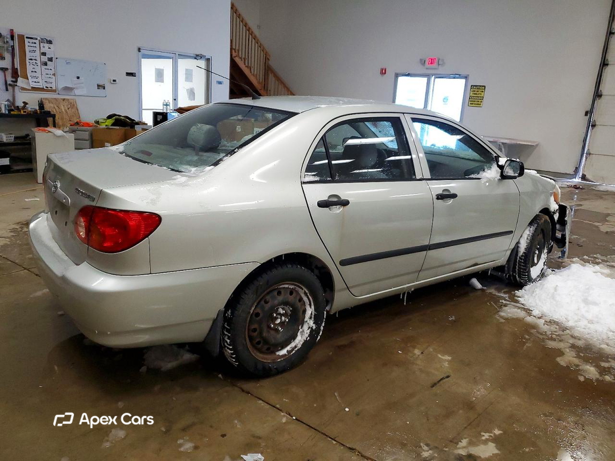 Toyota Corolla 2003