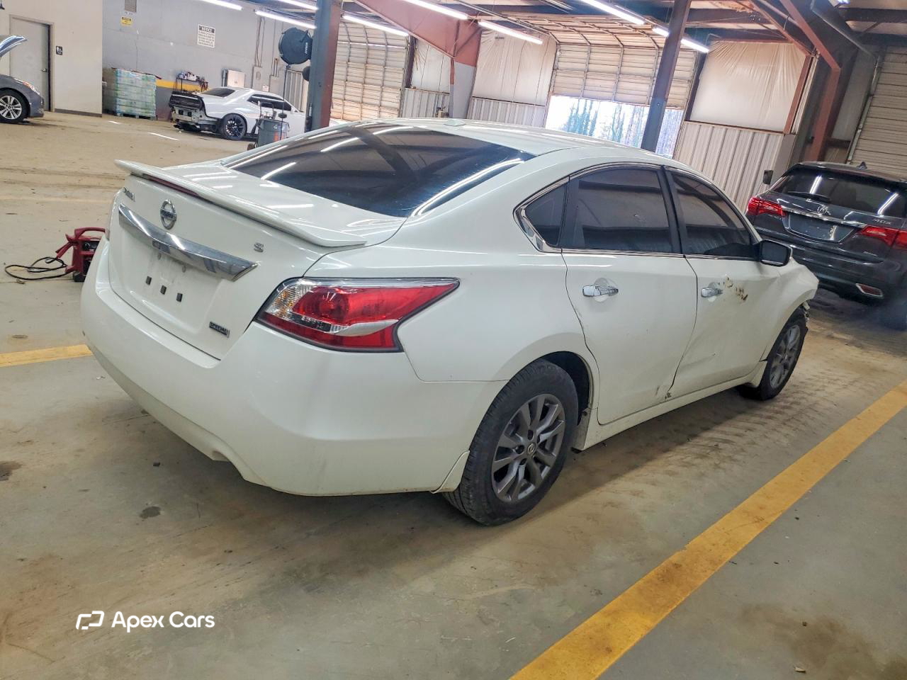 Nissan Altima 2015