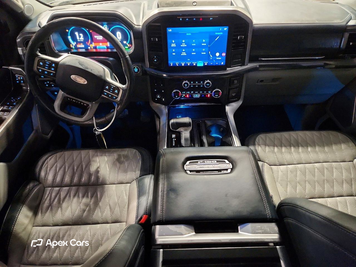 Ford F-150 2021