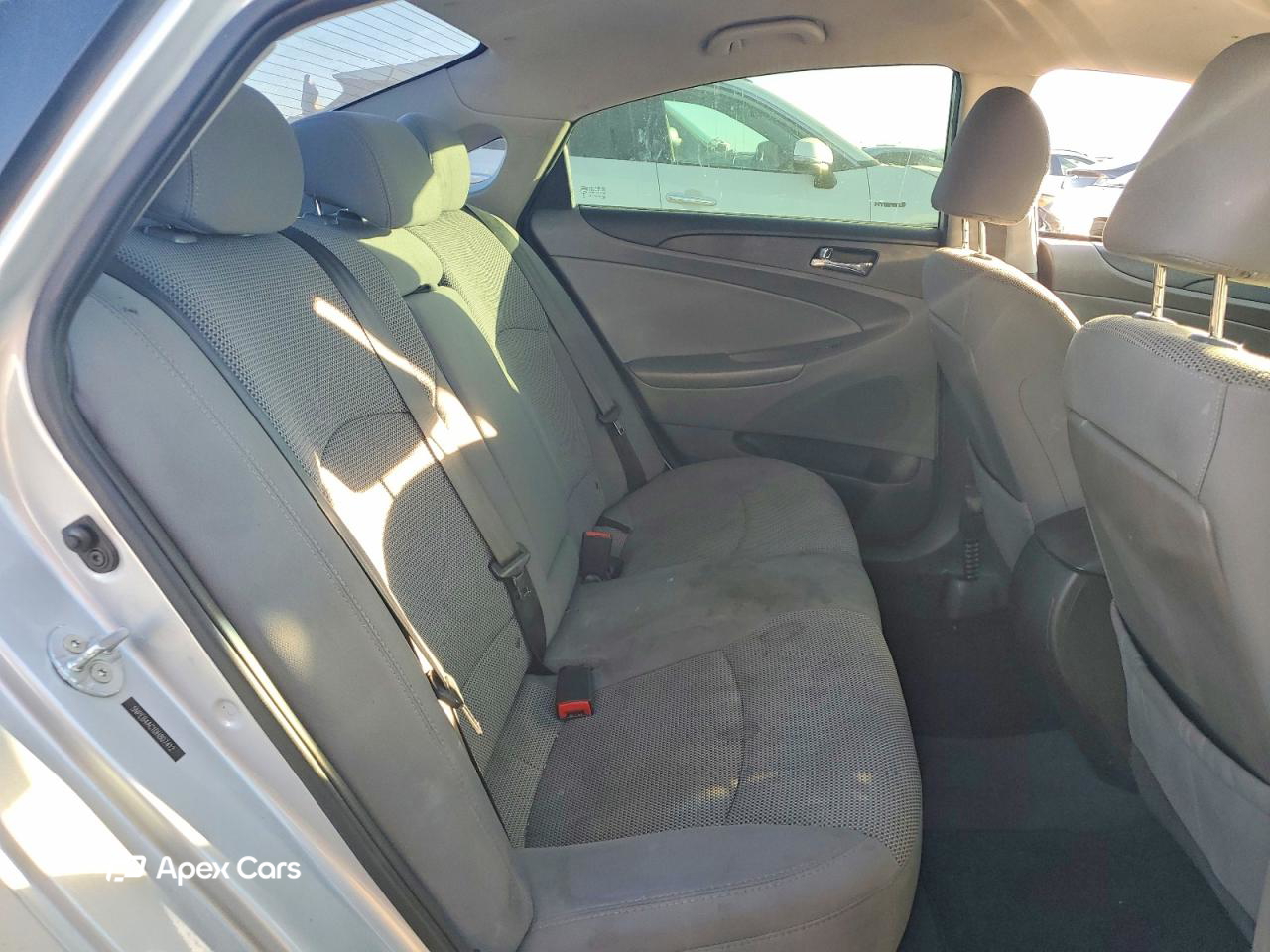 Hyundai Sonata 2013