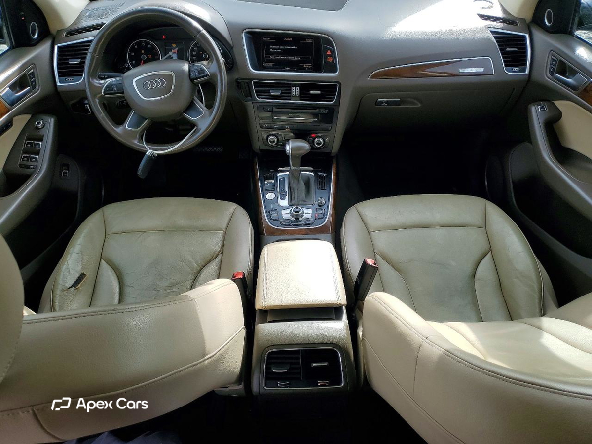 Audi Q5 2017