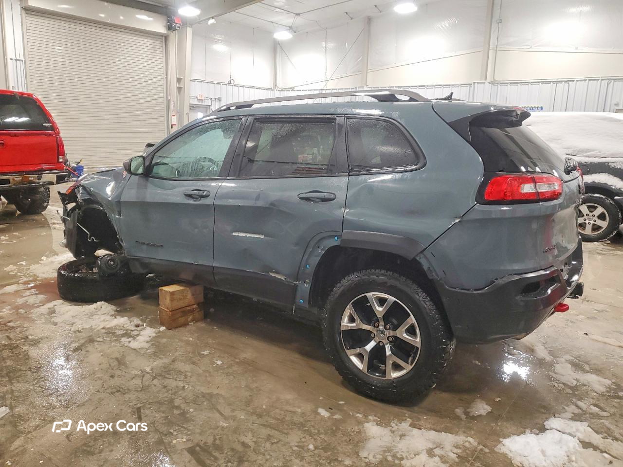 Jeep Cherokee 2014