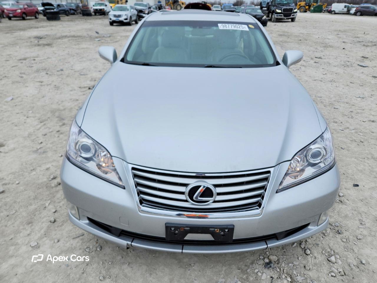 Lexus ES 2011