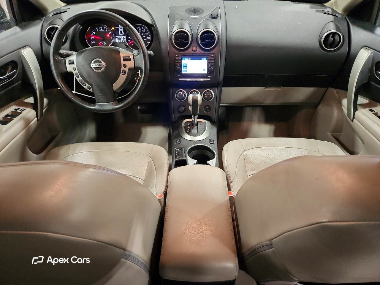 Nissan Rogue 2012