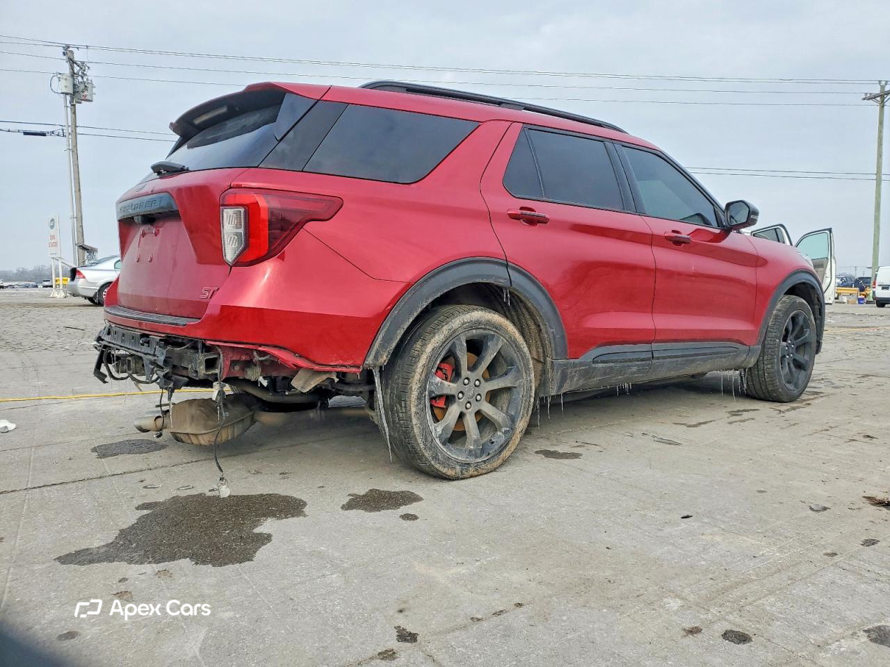 Ford Explorer 2020